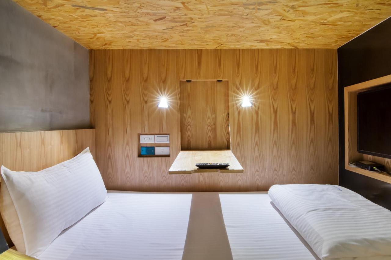 J.T.World Apartment Hualien City Exterior photo