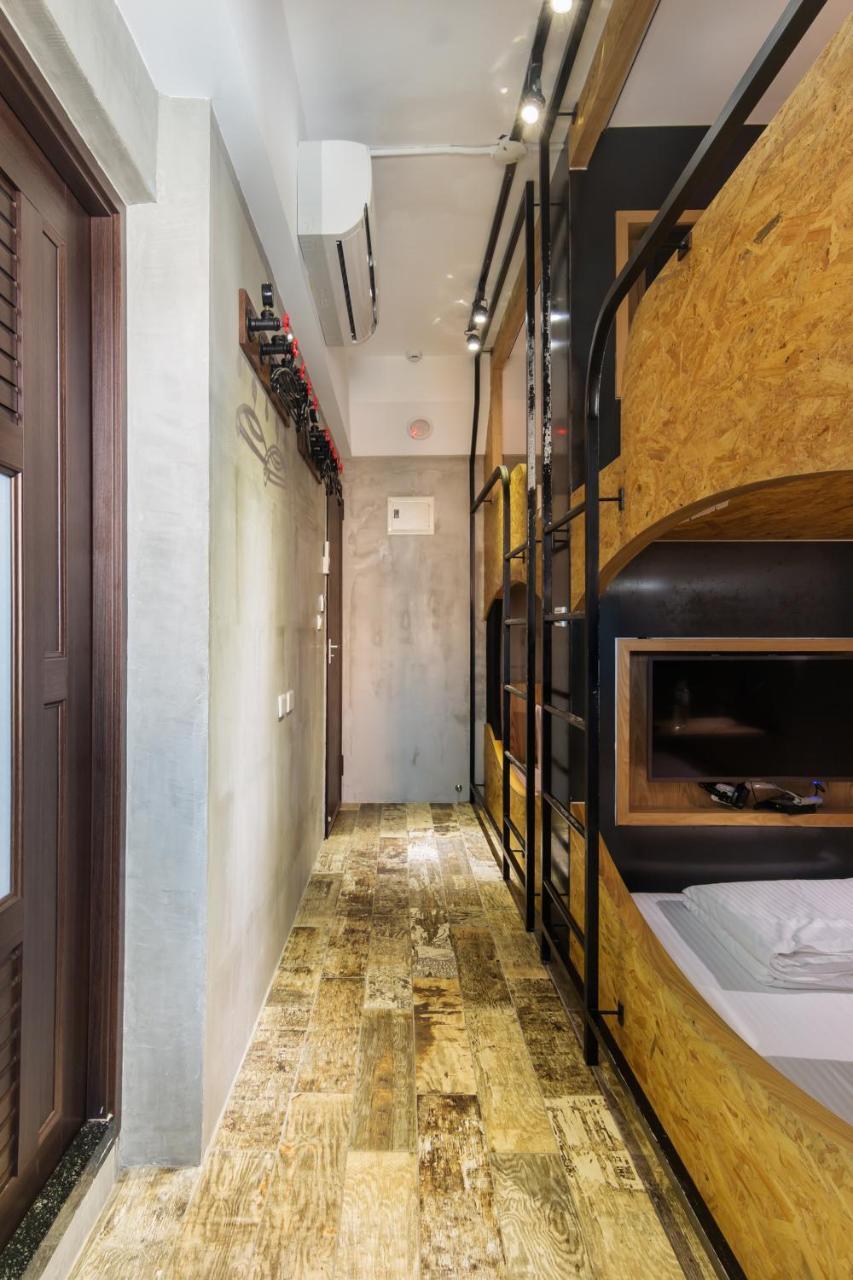 J.T.World Apartment Hualien City Exterior photo