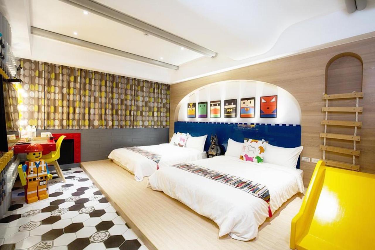 J.T.World Apartment Hualien City Exterior photo