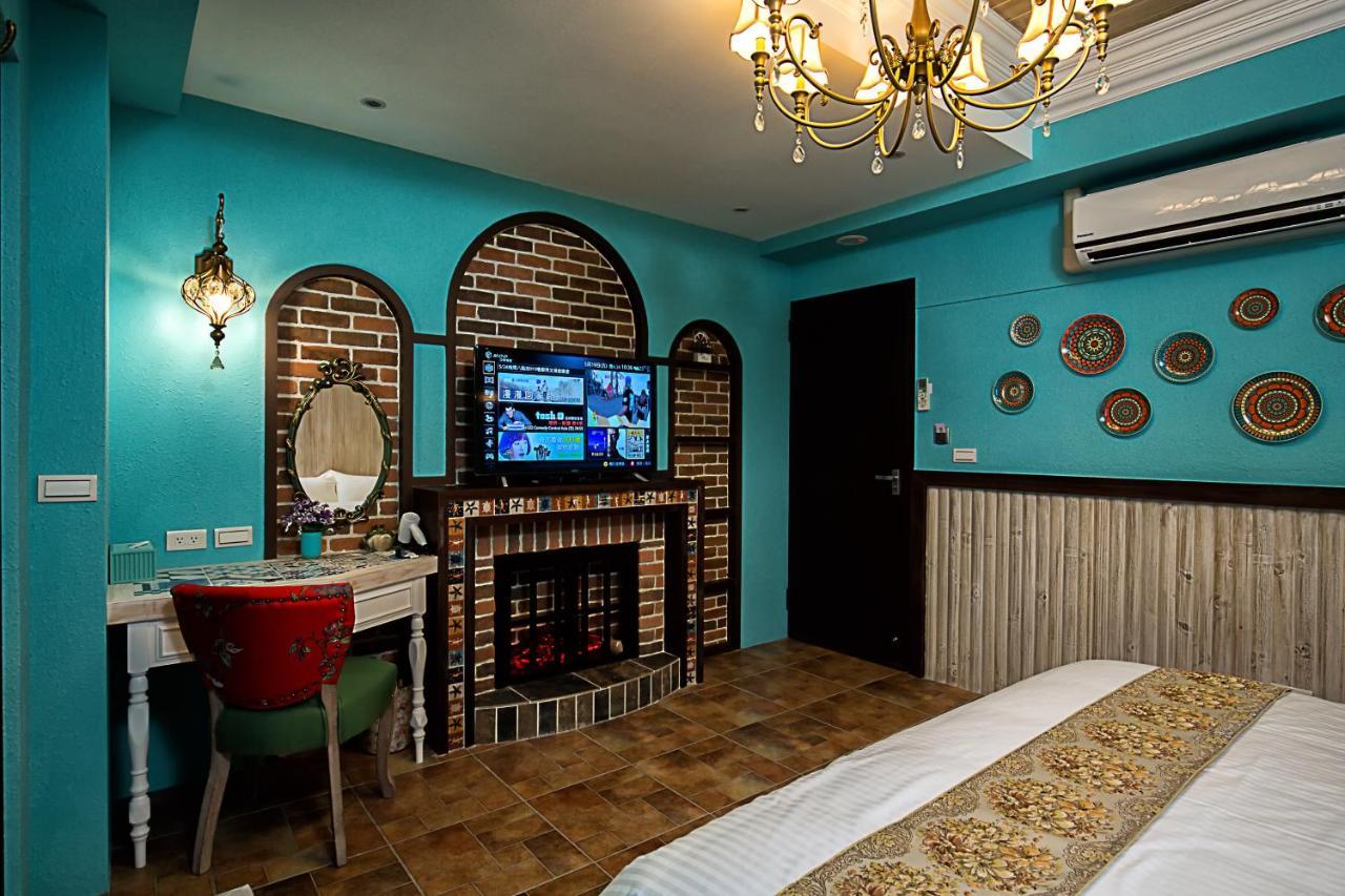 J.T.World Apartment Hualien City Exterior photo