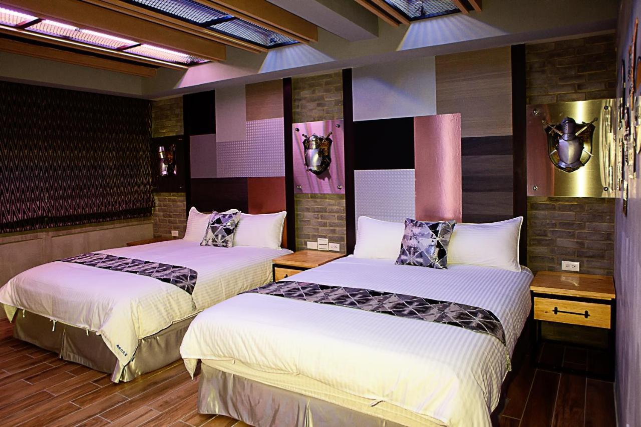 J.T.World Apartment Hualien City Exterior photo