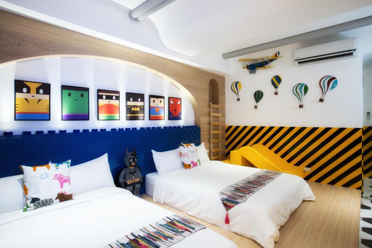 J.T.World Apartment Hualien City Exterior photo